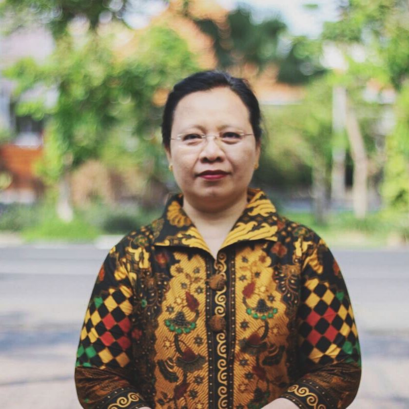 Pdt. Claudia Stephanie Kawengian